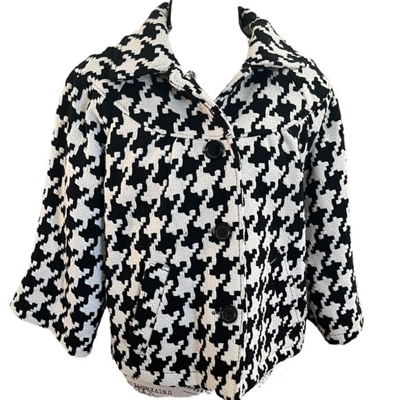 Hounds tooth John Paul Richard - Picture 1 of 4